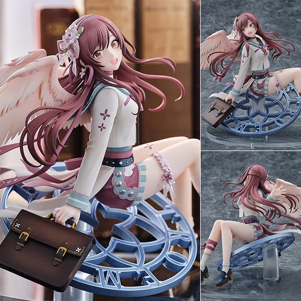 Union Creative "아이돌마스터 샤이니 컬러즈" 오사키 아마나 Gardienne Tourmaline ver. 1/6 완성품 피규어 이미지 1
