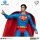McFarlane Toys DC Multiverse "Deluxe Theatrical Edition" Superman [Movie "Superman (1978) "] 圖片 5