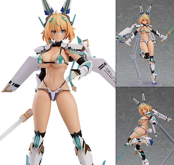 Max Factory [Bonus] figma BUNNY SUIT PLANNING Sophia F. Shirring: Bikini Armor ver. (Good Smile Company Official Shop Exclusive) Bild 1
