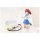 Kotobukiya [Bonus] Sousai Shoujo Teien Manager-chan & Club Option 1/10 Plastic Model (Kotobukiya Shop Exclusive) Bild 9