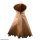 Snail Shell Weathering Cape w/Hood (Desert) M Size (DOLL ACCESSORY) hình ảnh 2