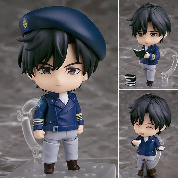 Good Smile Company Nendoroid Legend of the Galactic Heroes Die Neue These Yang Wen-li