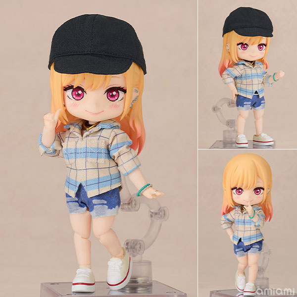 Good Smile Company Nendoroid Doll TV Anime "My Dress-Up Darling" Marin Kitagawa Casual Outfit Ver.