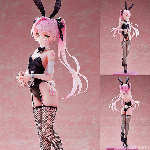 Kaitendo illustration by rurudo Hatsune: Bunny Girl Ver. 1/6 Complete Figure