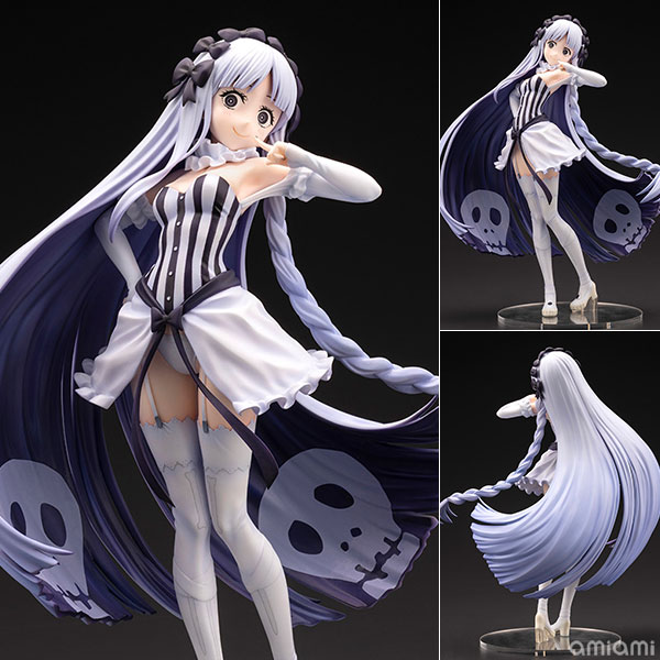 Kotobukiya Fate/strange Fake Francesca Prelati 1/7 Complete Figure 图片 1