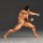 Kaiyodo Revoltech Amazing Yamaguchi Attack Titan gambar 6
