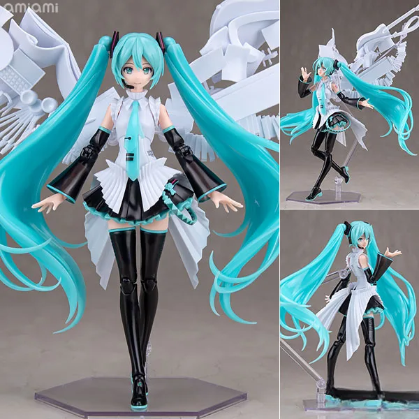 Max Factory [Exclusive Sale] PLAMATEA Character Vocal Series 01 Hatsune Miku Happy 16th Birthday Ver.