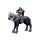 Storm Collectibles Street Fighter 6 Actionfigur M. Bison & Rocinante Bild 2