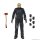 Neca Friday the 13th The Game PART8 Jason Takes Manhattan: Jason Voorhees 7 Inch Action Figure Bild 2
