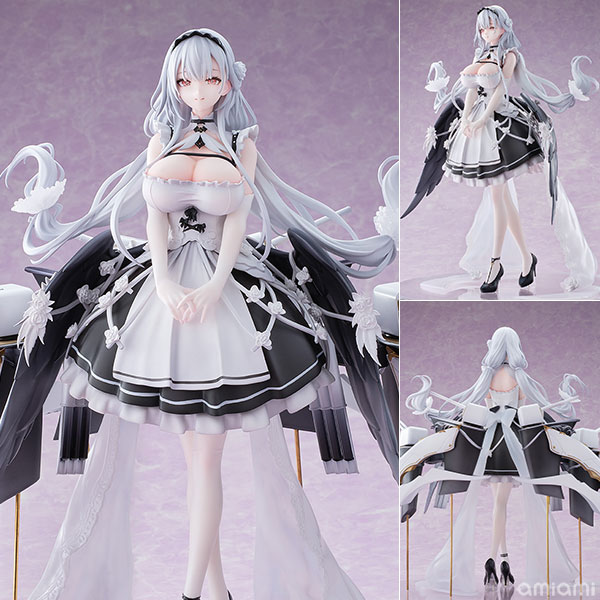 Union Creative 벽람항로 스킬라 헤비 아머 ver. 1/6 완성품 피규어