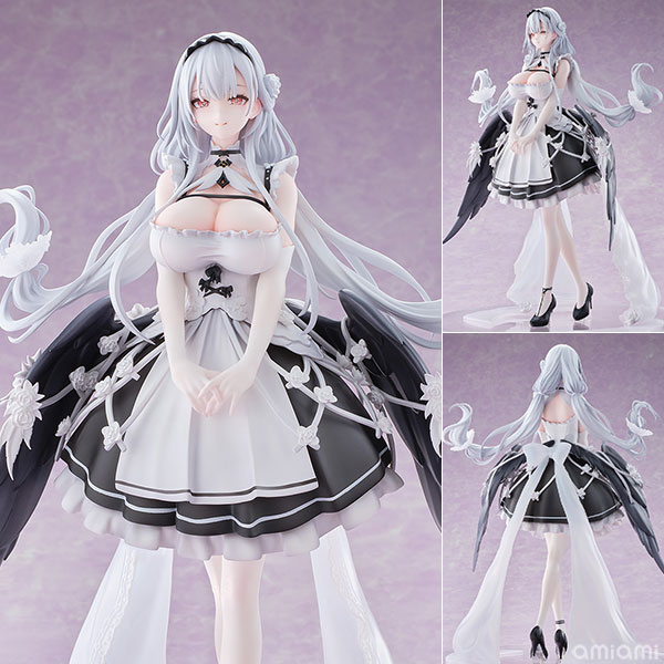 Union Creative "Azur Lane" Scylla Light Armor ver. 1/6 Complete Figure