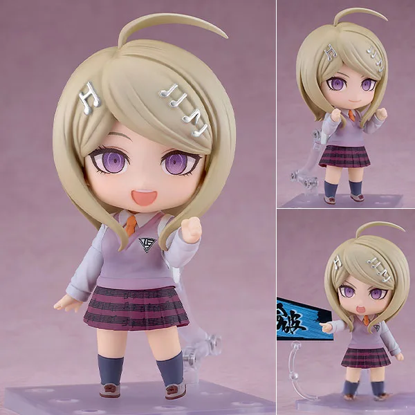 Good Smile Company Nendoroid 新弹丸论破V3 大家的自相残杀新学期 赤松枫 图片 1