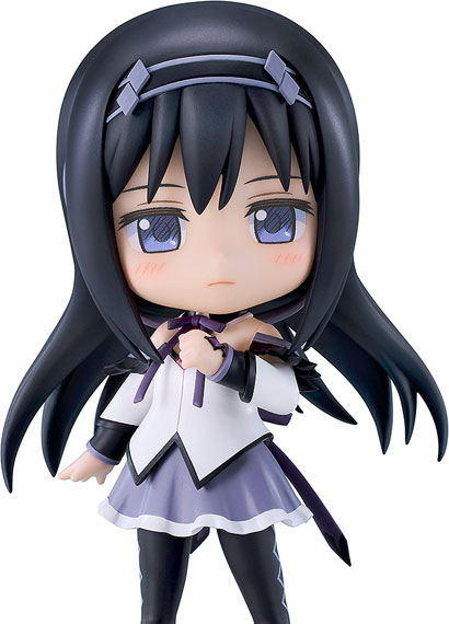 Good Smile Company 넨드로이드 극장판 마법소녀 마도카 마기카 아케미 호무라 -발푸르기스의 밤: 라이징 Ver.- [베이직] 이미지 1
