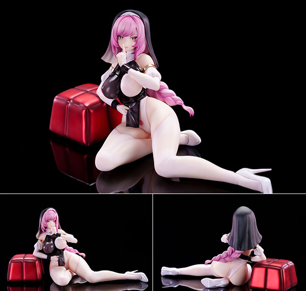 ARTCOPYI Molly Succubus Possession 1/6 Complete Figure รูปภาพ 1