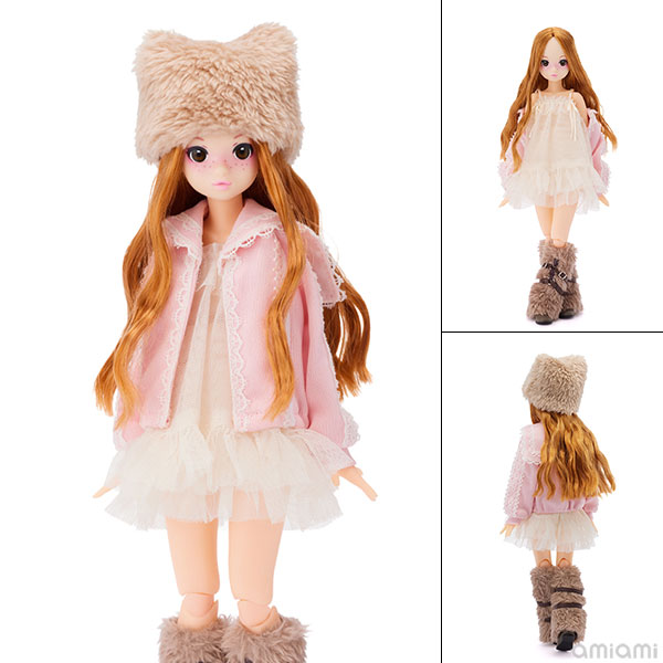 HobbyJAPAN ruruko ae [Candy Stripper] Complete Doll Bild 1