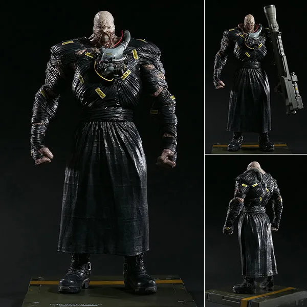 Capcom 캡콤 피규어 빌더 크리에이터스 모델 바이오하자드 RE:3 네메시스 1/6 완성품 피규어 이미지 1