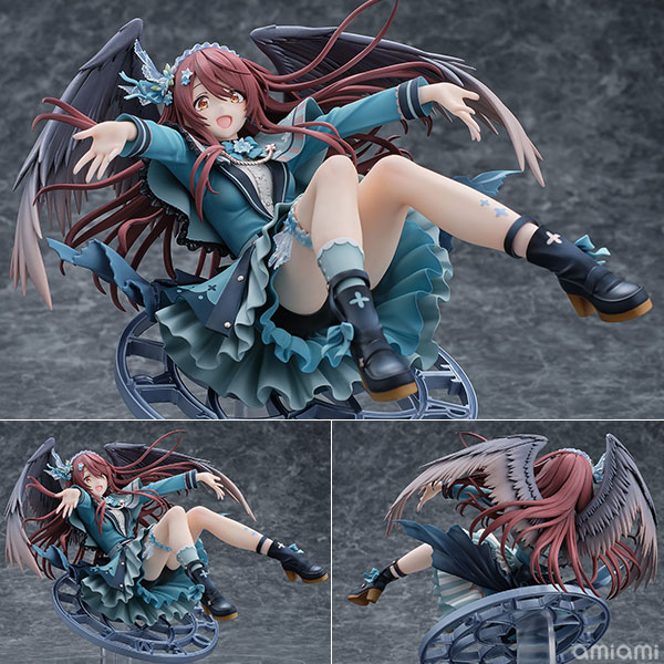 Union Creative "THE IDOLM@STER SHINY COLORS" Tenka Osaki Gardienne Amethyst ver. 1/6 Complete Figure
