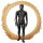 Medicom Toy MAFEX No.308 MAFEX SPIDER-MAN BLACK & GOLD SUIT image 11