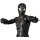Medicom Toy MAFEX No.308 MAFEX SPIDER-MAN BLACK & GOLD SUIT image 9
