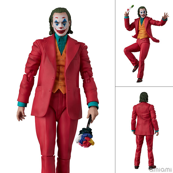 Medicom Toy MAFEX No.309 MAFEX THE JOKER (TM) (JOKER Ver.)