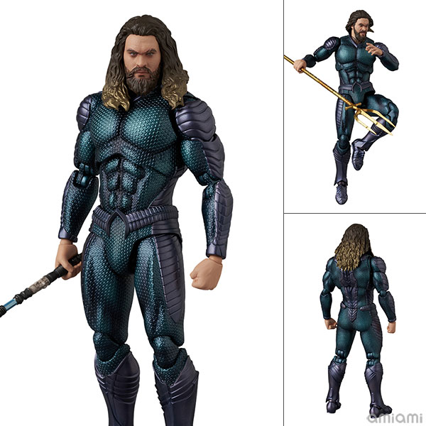 Medicom Toy MAFEX No.310 MAFEX AQUAMAN (STEALTH SUIT)