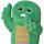 Medicom Toy VCD Gachapin L Size image 4