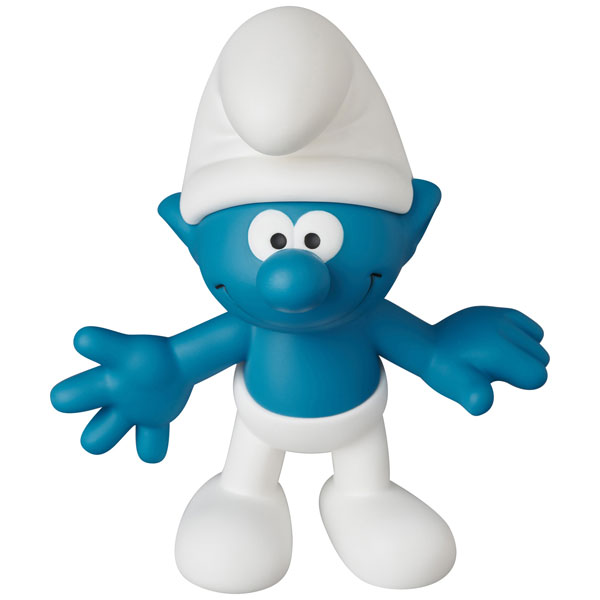 Medicom Toy Ultra Detail Figure No.907 UDF SMURF SERIES 3 SMURF