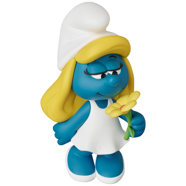 Medicom Toy Ultra Detail Figure No.908 UDF SMURF SERIES 3 SMURFETTE