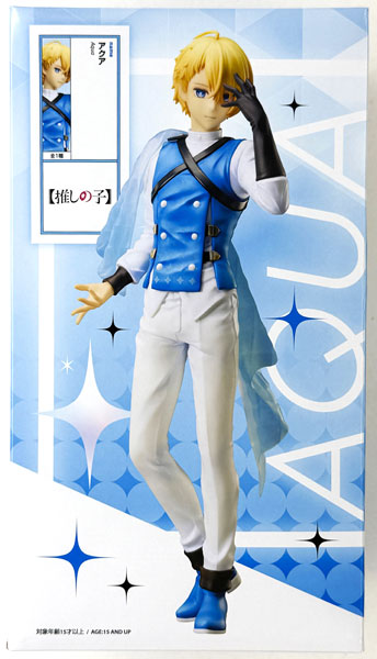 elcoco [Oshi no Ko] Aqua 1/7 Scale Figure (Game-prize)