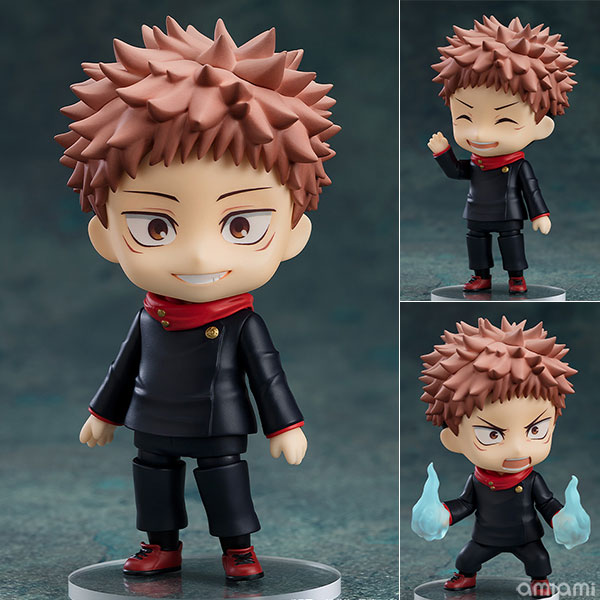 Good Smile Company Nendoroid Jujutsu Kaisen Yuji Itadori