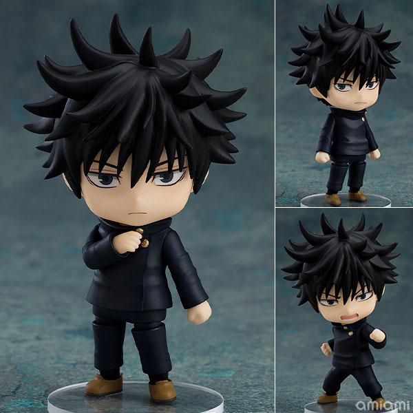 Good Smile Company Nendoroid Jujutsu Kaisen Megumi Fushiguro