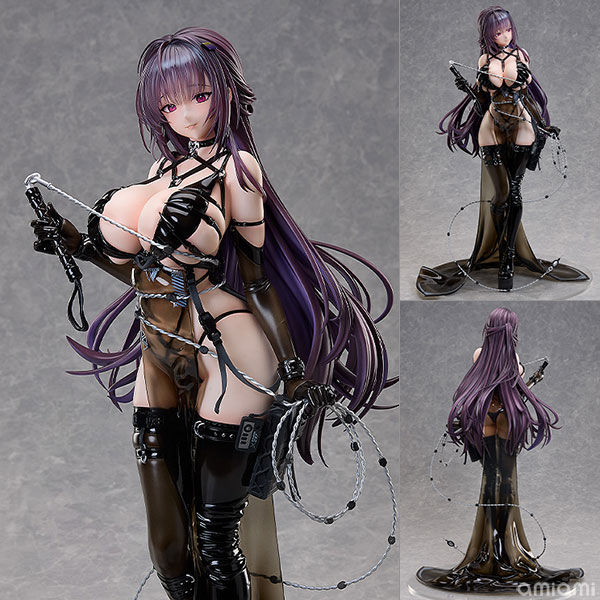 FREEing GODDESS OF VICTORY: NIKKE Mihara: Bonding Chain 1/4 Complete Figure