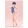 Kotobukiya Sousai Shoujo Teien RUI SAOTOME [TOUOU HIGH SCHOOL COMPETITIVE SWIMSUIT] 1/10 Plastic Model imagen 13