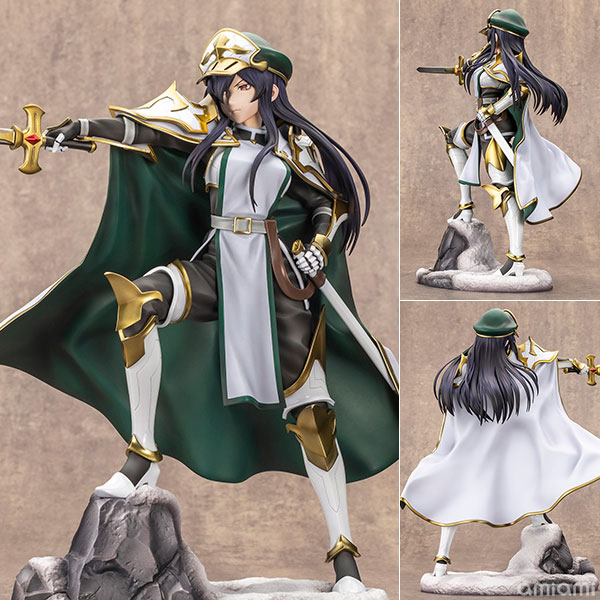 Kotobukiya Sentenced to Be a Hero: The Prison Records of Penal Hero Unit 9004 Patausche Kivia 1/7 Complete Figure