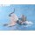 FURYU TENITOL BIG Noodle Stopper Figure Nachoneko Complete Figure image 11