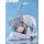 FURYU TENITOL BIG Noodle Stopper Figure Nachoneko Complete Figure image 16