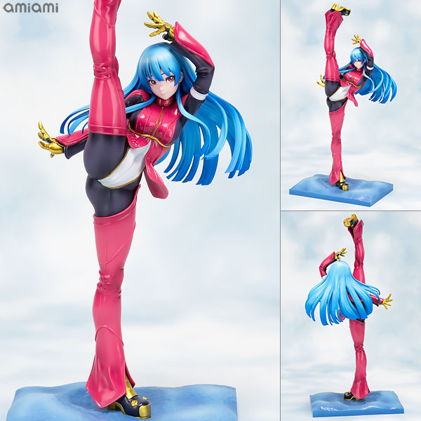 Kotobukiya SNK Bishoujo Kula Diamond -THE KING OF FIGHTERS XV- 1/7 Complete Figure hình ảnh 1