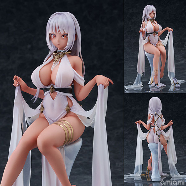 AliceGlint Azur Lane "Massachusetts: Dressed to Impress" 1/7 Complete Figure