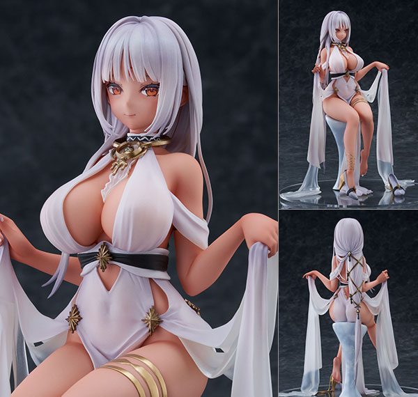 AliceGlint [Limited Edition] Azur Lane "Massachusetts: Dressed to Impress" 1/7 Complete Figure Bild 1