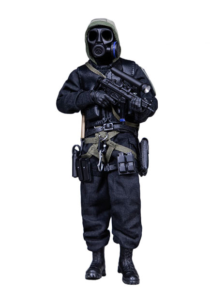DAMTOYS 1/12 Pocket Elite Operation Nimrod Iranian Embassy Siege Britains Elite 22 SAS Regiment 1980 imagen 1
