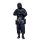DAMTOYS 1/12 Pocket Elite Operation Nimrod Iranian Embassy Siege Britains Elite 22 SAS Regiment 1980 imagen 2
