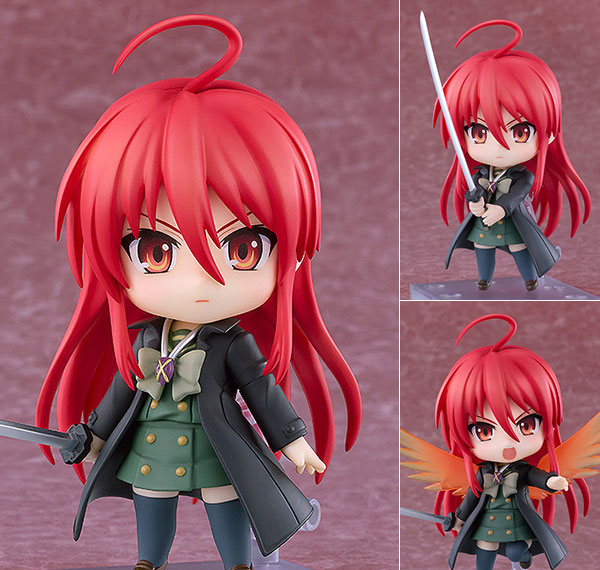 Good Smile Company ねんどろいど 灼眼のシャナIII -FINAL- シャナ 2.0 画像 1