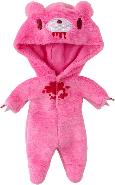 Good Smile Company Nendoroid Doll Kigurumi Pyjama Gloomy the Naughty Grizzly Gloomy Bild 1