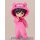 Good Smile Company Nendoroid Doll Kigurumi Pyjama Gloomy the Naughty Grizzly Gloomy Bild 5