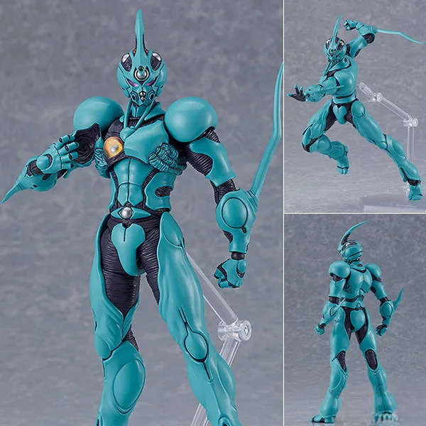 Max Factory figma 强殖装甲凯普 强殖装甲凯普I:终极版 图片 1