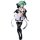 FREEing Shinobi Master Senran Kagura: New Link Hikage: Bondage Maid Ver. 1/4 Complete Figure Bild 2