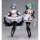FREEing Shinobi Master Senran Kagura: New Link Hikage: Bondage Maid Ver. 1/4 Complete Figure Bild 10