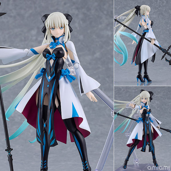 Max Factory [Exclusive Sale] figma Fate/Grand Order Berserker/Morgan