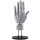 Kotobukiya Takahiro Kagami ARTIST SUPPORT ITEM HAND MODEL MEN'S/L -GRAY- gambar 14