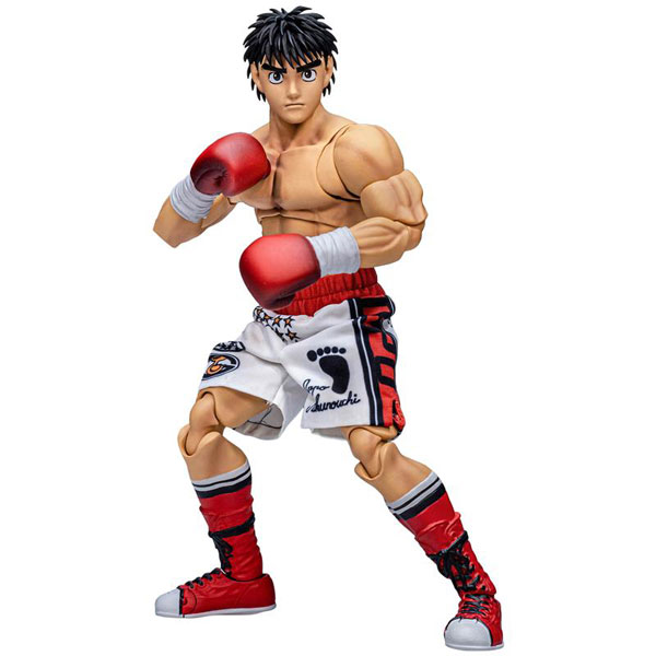 Storm Collectibles Hajime no Ippo Action Figure Ippo Makunouchi